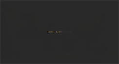 Desktop Screenshot of hotelkette.com